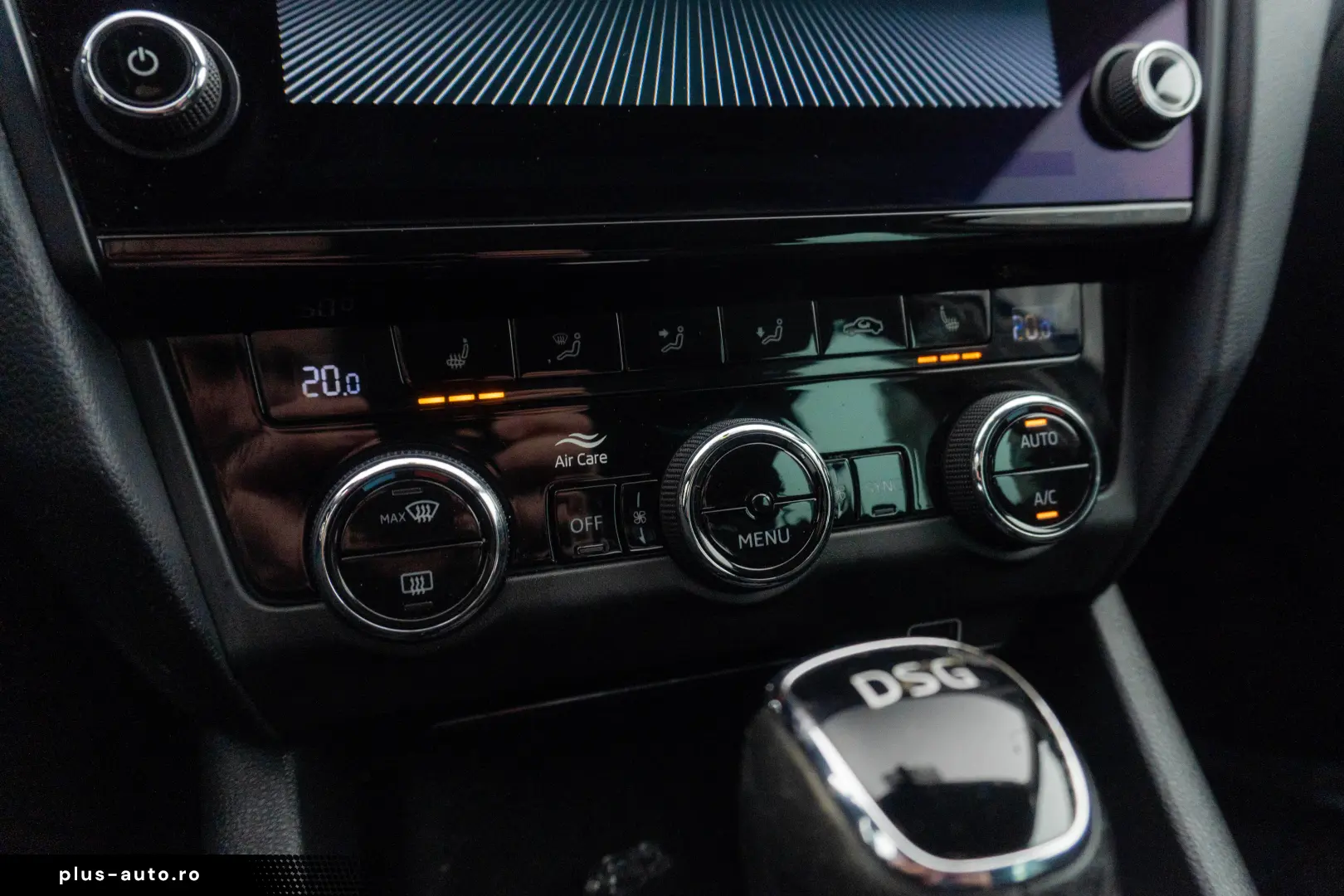 Skoda Octavia 1.5TSI automata DSG