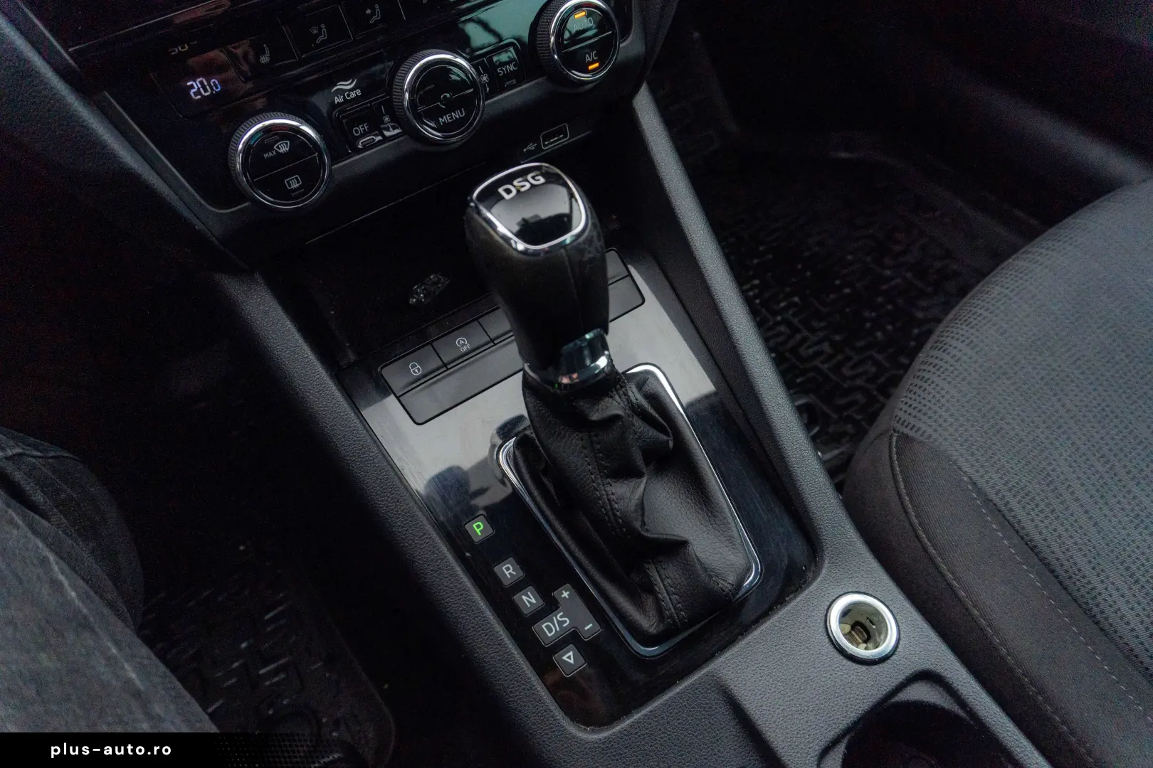 Skoda Octavia 1.5TSI automata DSG