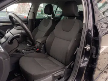 Skoda Octavia 1.5TSI automata DSG