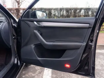 Skoda Octavia 1.5TSI automata DSG