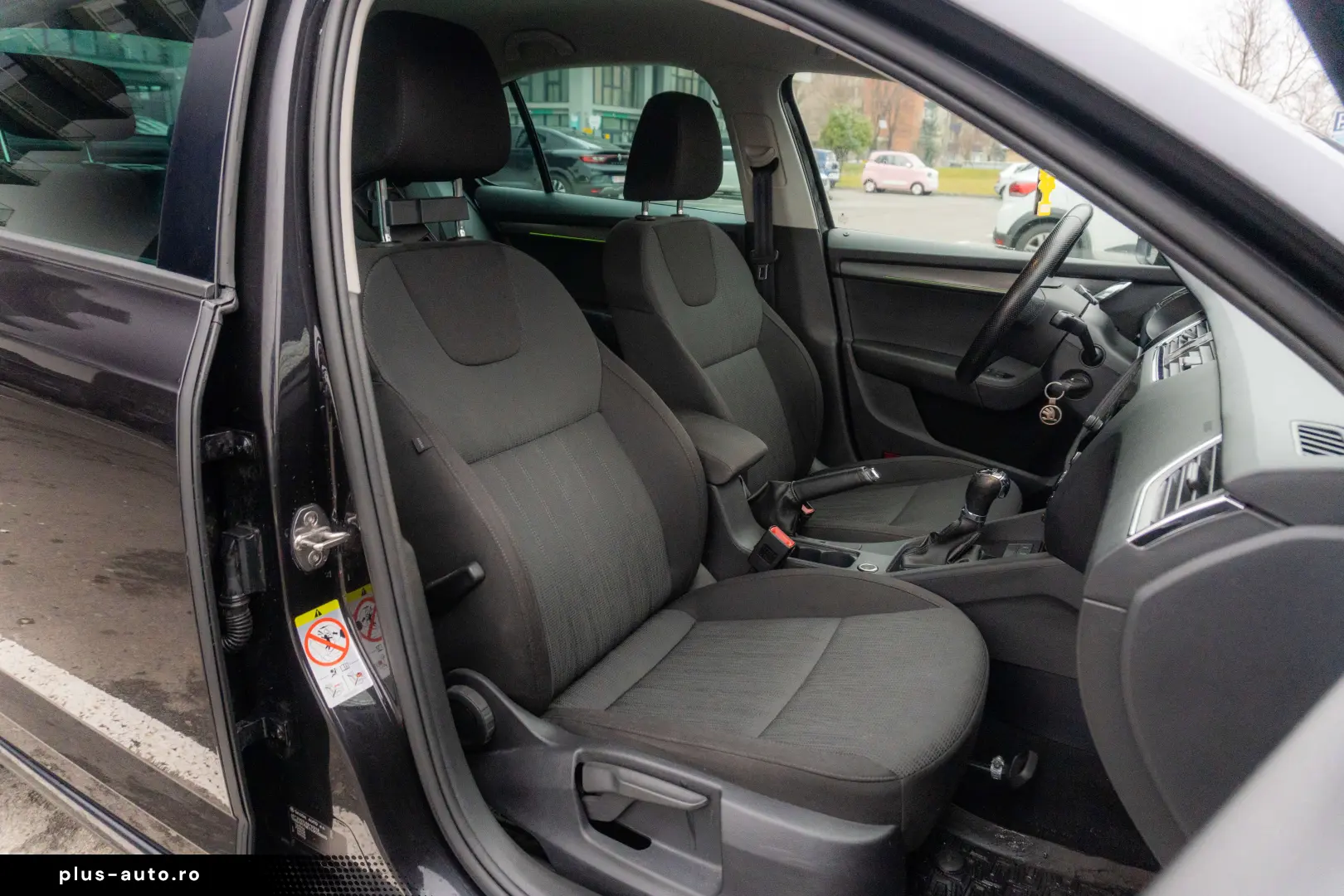 Skoda Octavia 1.5TSI automata DSG