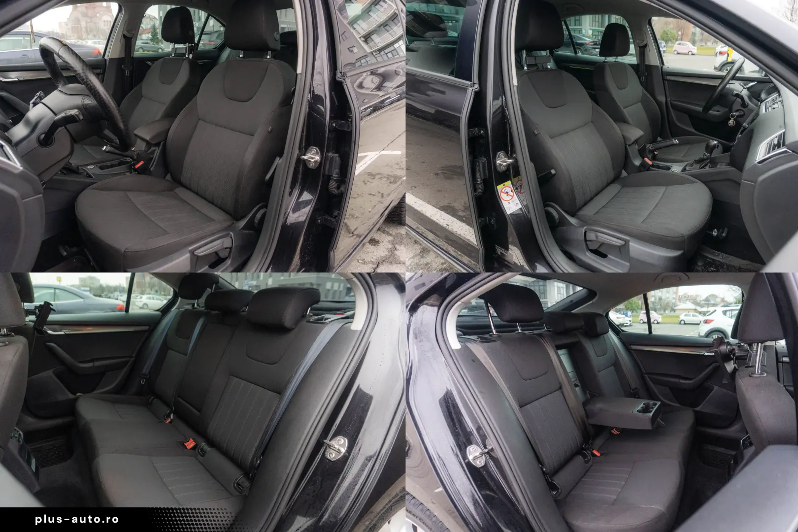 Skoda Octavia 1.5TSI automata DSG