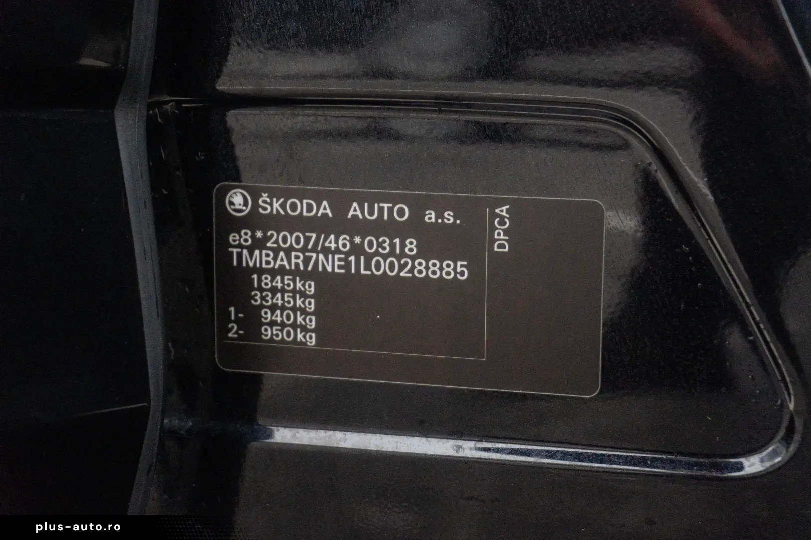 Skoda Octavia 1.5TSI automata DSG