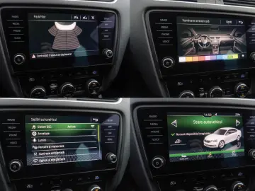 Skoda Octavia 1.5TSI automata DSG