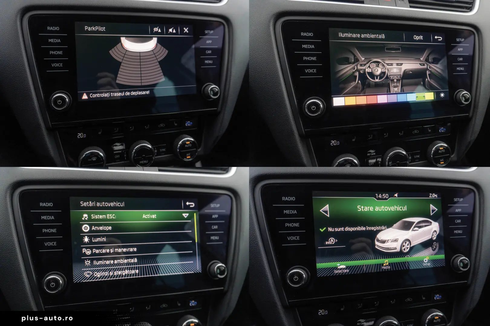 Skoda Octavia 1.5TSI automata DSG