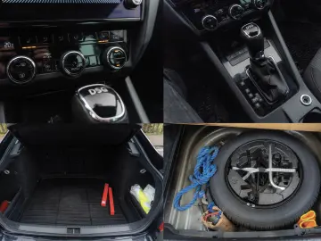 Skoda Octavia 1.5TSI automata DSG