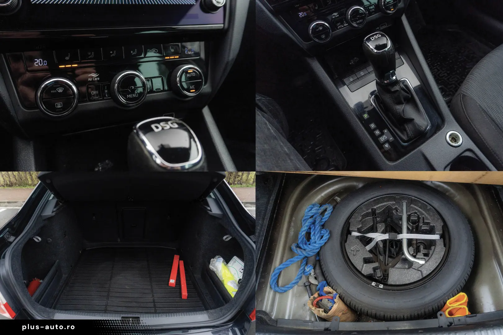 Skoda Octavia 1.5TSI automata DSG