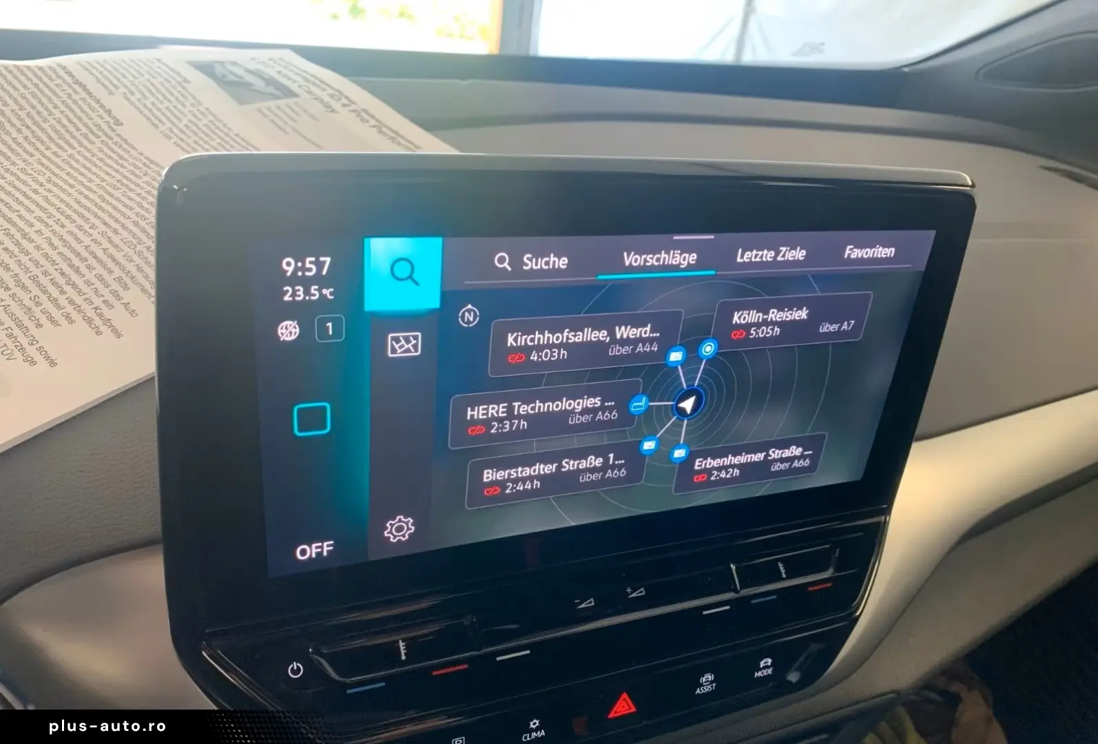 VW ID.4 Pro Performance 150 kW LED Navi Carplay