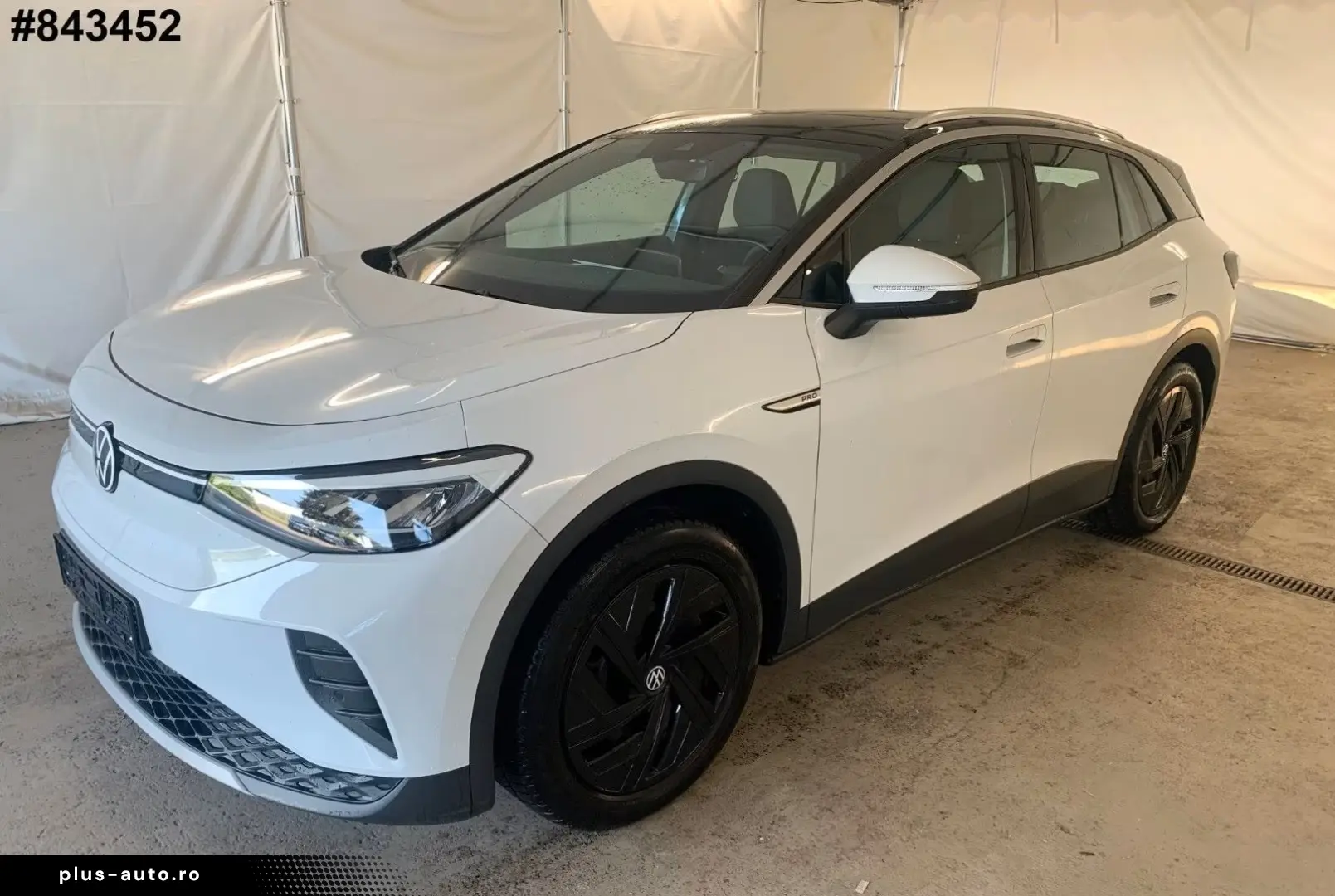 VW ID.4 Pro Performance 150 kW LED Navi Carplay