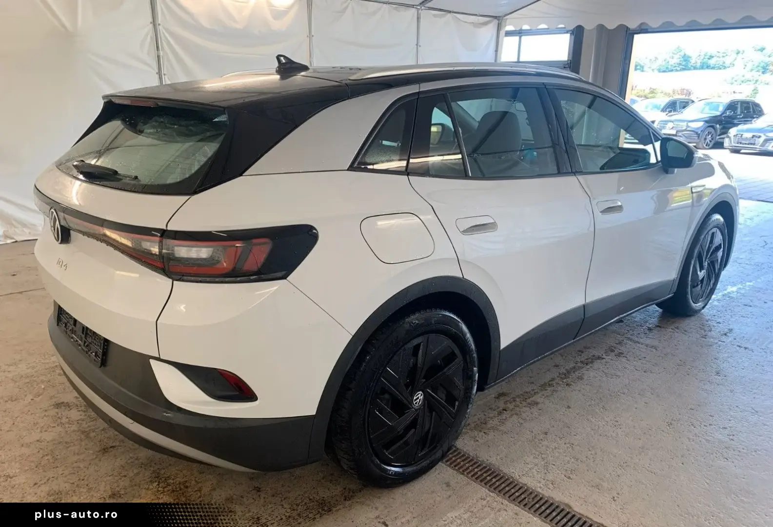 VW ID.4 Pro Performance 150 kW LED Navi Carplay