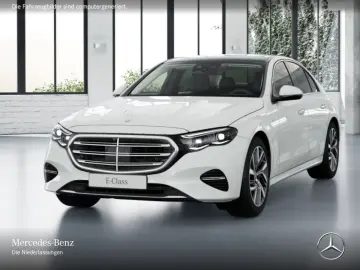 MERCEDES-BENZ E 300 e 4M EXCLUSIVE Prem  PANO