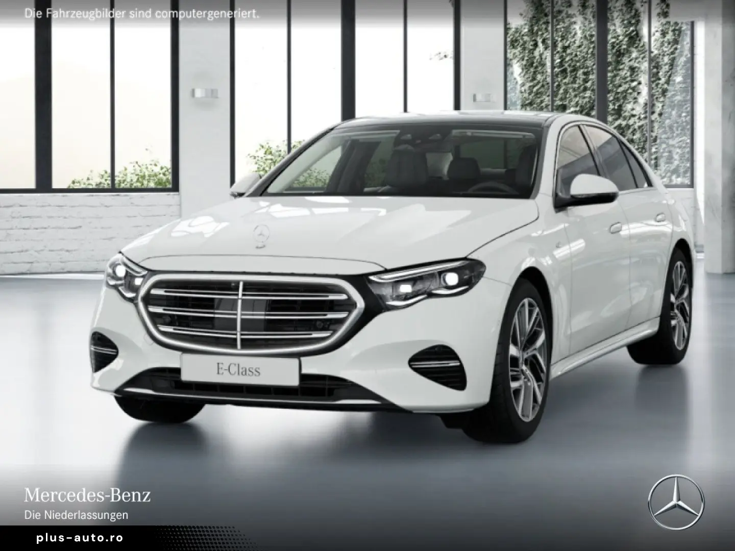 MERCEDES-BENZ E 300 e 4M EXCLUSIVE Prem  PANO