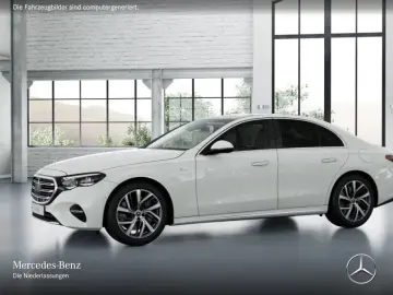 MERCEDES-BENZ E 300 e 4M EXCLUSIVE Prem  PANO