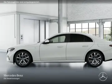 MERCEDES-BENZ E 300 e 4M EXCLUSIVE Prem  PANO