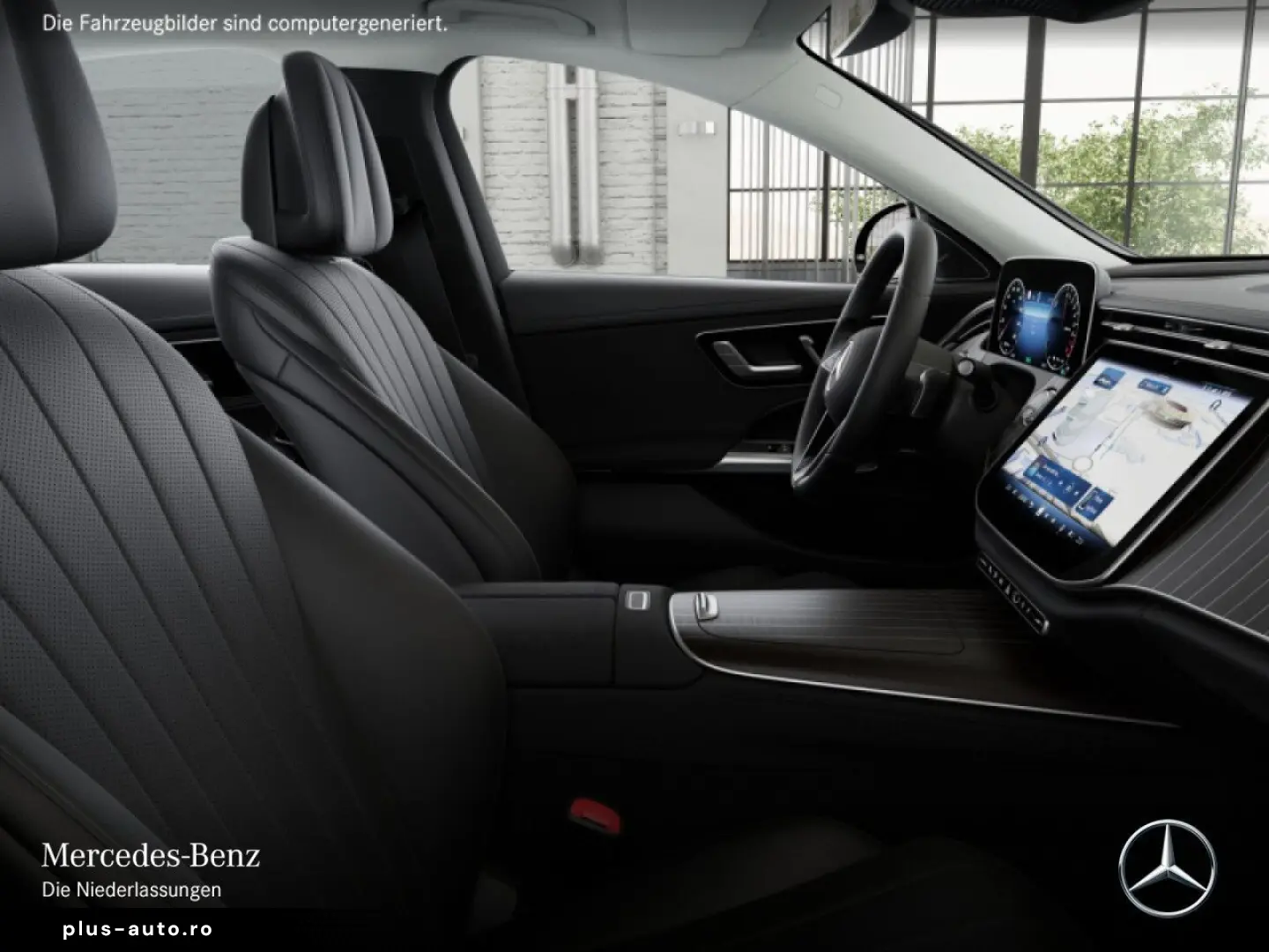 MERCEDES-BENZ E 300 e 4M EXCLUSIVE Prem  PANO