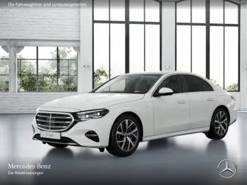 MERCEDES-BENZ E 300 e 4M EXCLUSIVE Prem  PANO