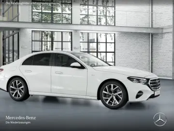 MERCEDES-BENZ E 300 e 4M EXCLUSIVE Prem  PANO