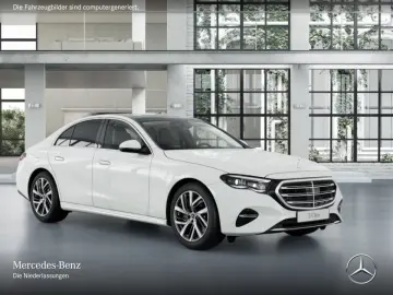 MERCEDES-BENZ E 300 e 4M EXCLUSIVE Prem  PANO