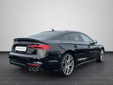 AUDI S5 Sportback TDI quat. tiptr AHK Matrix-LED Pano
