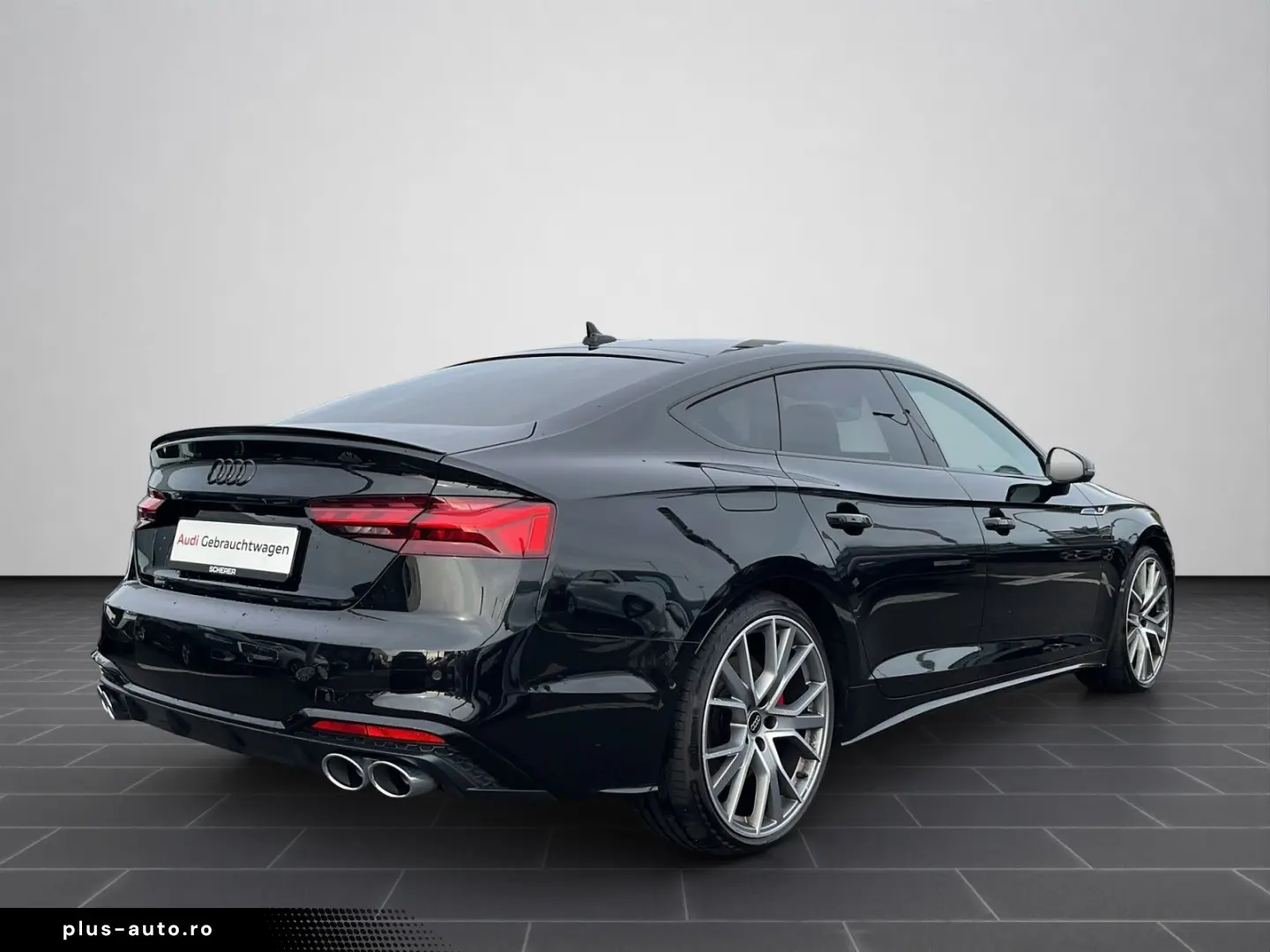 AUDI S5 Sportback TDI quat. tiptr AHK Matrix-LED Pano