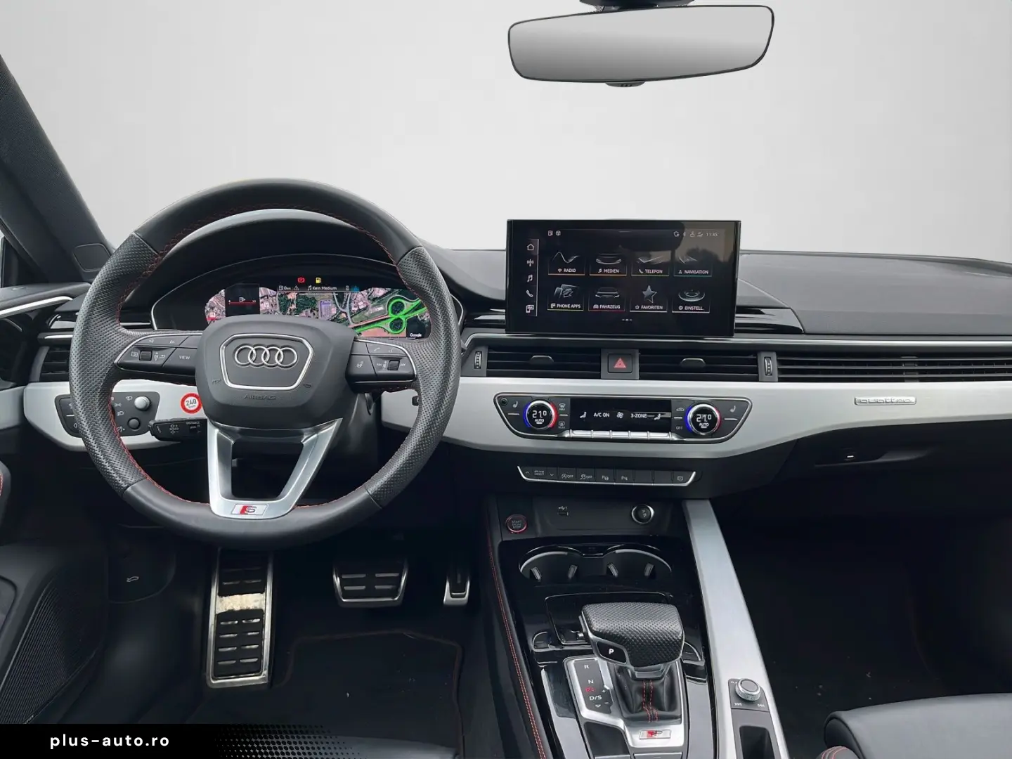 AUDI S5 Sportback TDI quat. tiptr AHK Matrix-LED Pano