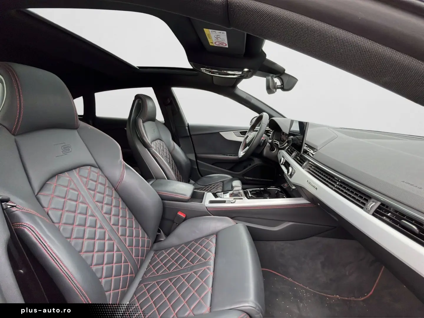 AUDI S5 Sportback TDI quat. tiptr AHK Matrix-LED Pano