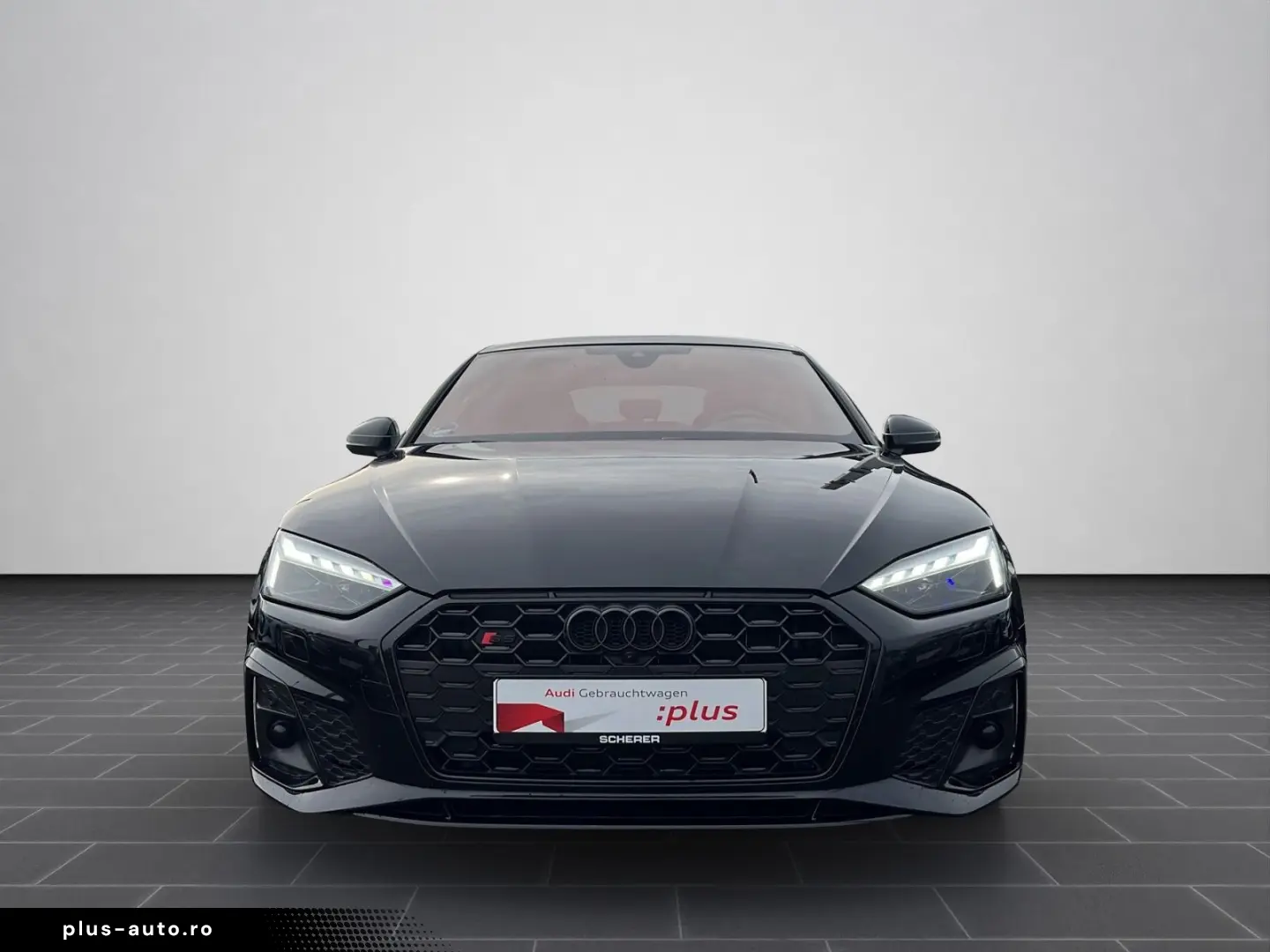 AUDI S5 Sportback TDI quat. tiptr AHK Matrix-LED Pano