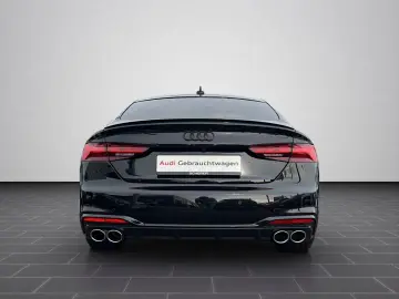AUDI S5 Sportback TDI quat. tiptr AHK Matrix-LED Pano