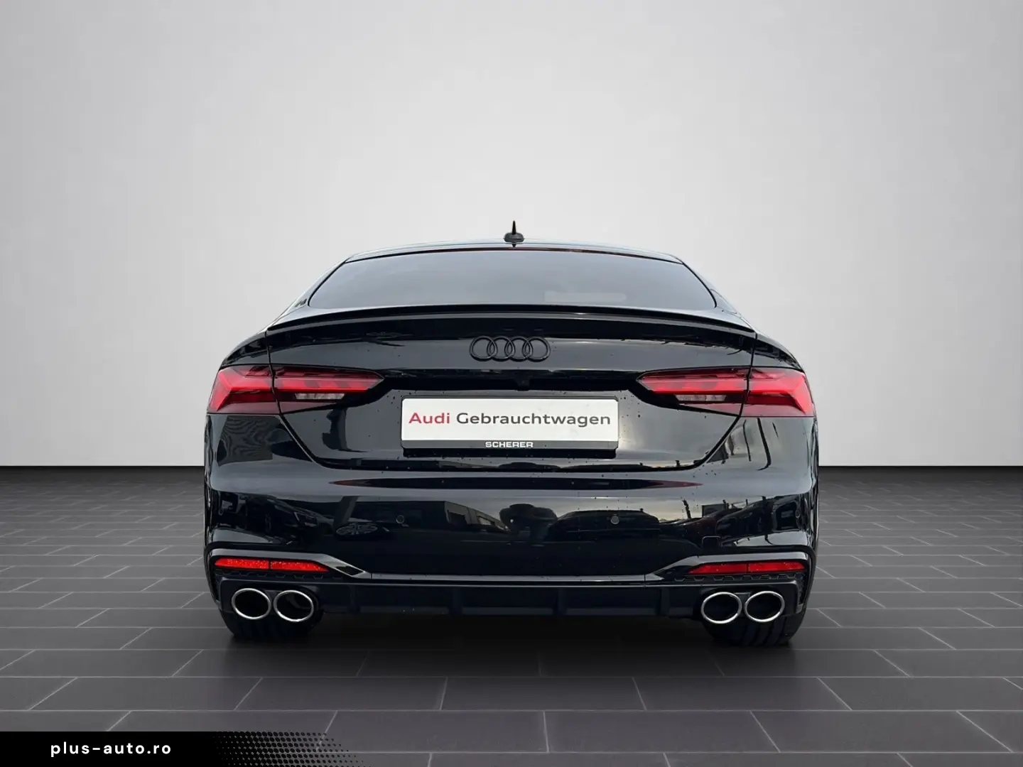 AUDI S5 Sportback TDI quat. tiptr AHK Matrix-LED Pano