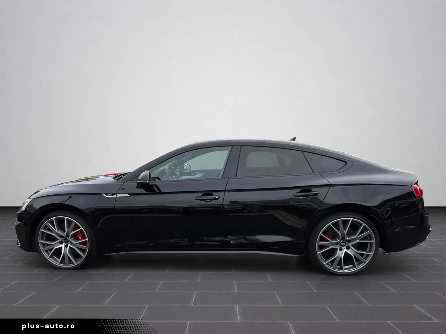 AUDI S5 Sportback TDI quat. tiptr AHK Matrix-LED Pano