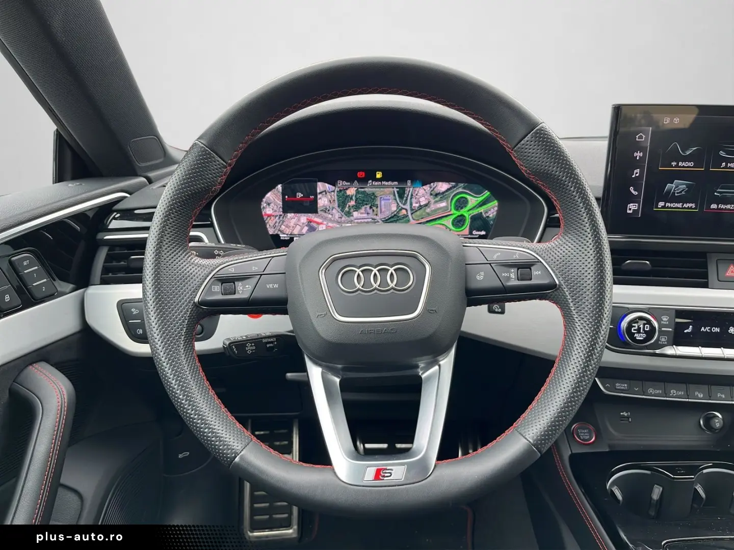 AUDI S5 Sportback TDI quat. tiptr AHK Matrix-LED Pano