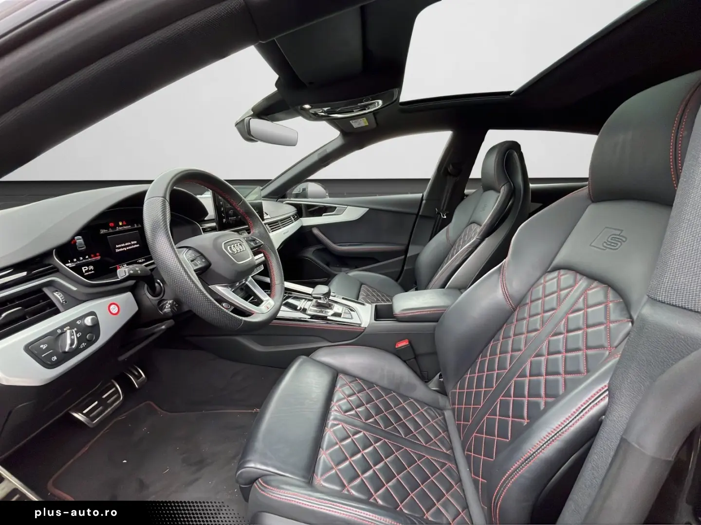 AUDI S5 Sportback TDI quat. tiptr AHK Matrix-LED Pano