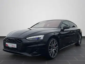 AUDI S5 Sportback TDI quat. tiptr AHK Matrix-LED Pano