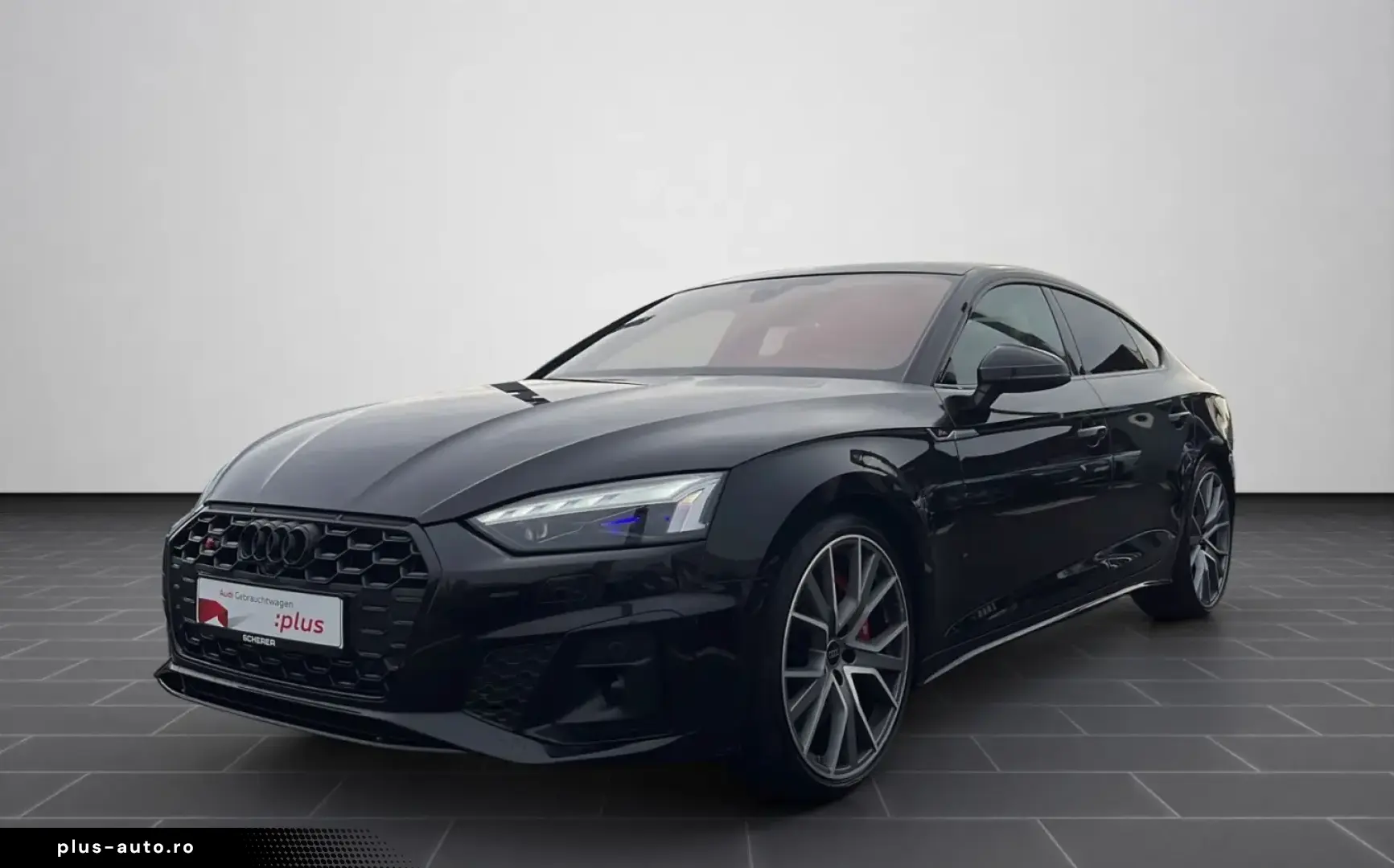 AUDI S5 Sportback TDI quat. tiptr AHK Matrix-LED Pano