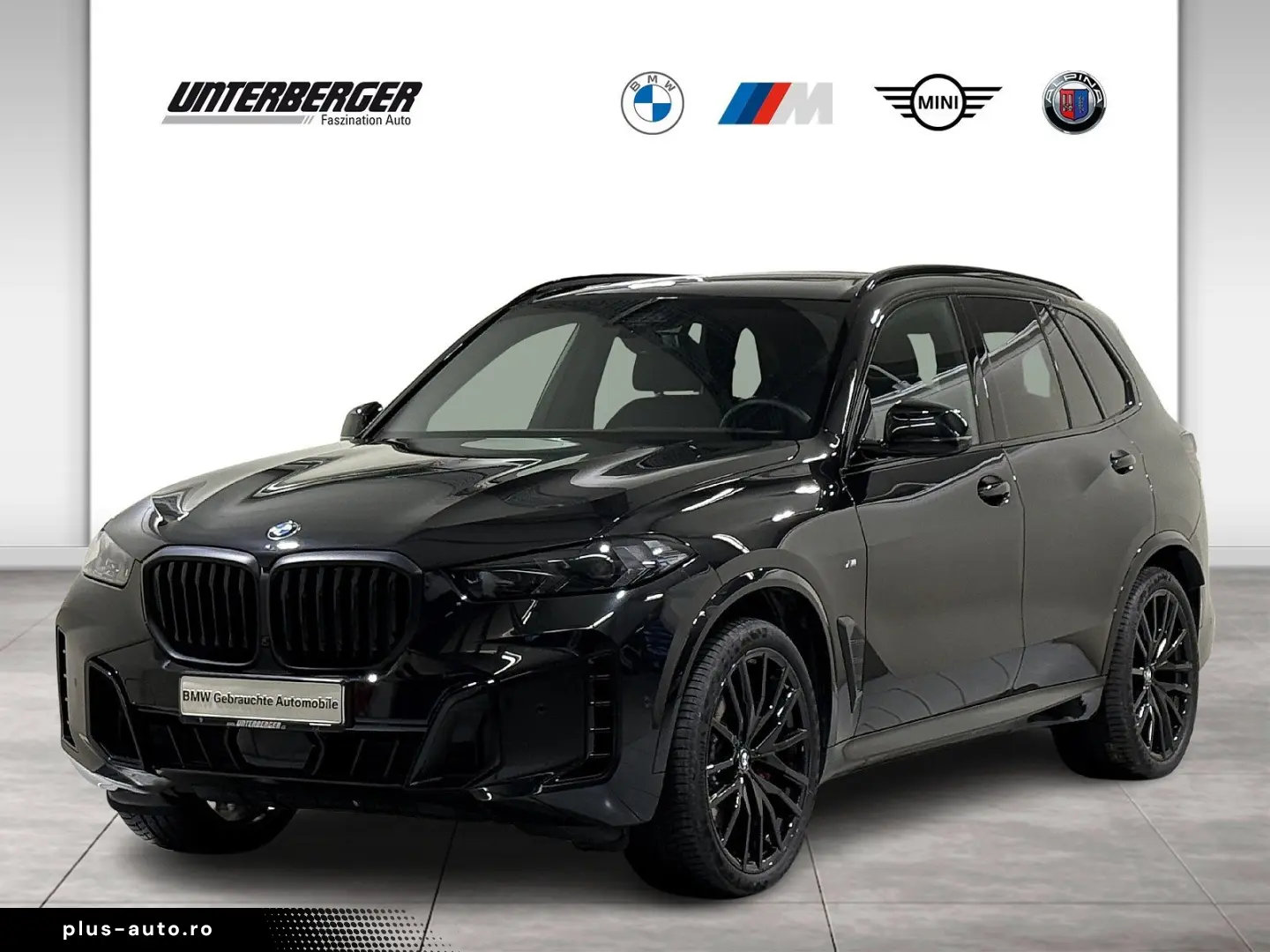 BMW X5 xDrive40d M Sportpaket Pro Standhzg Luftfeder