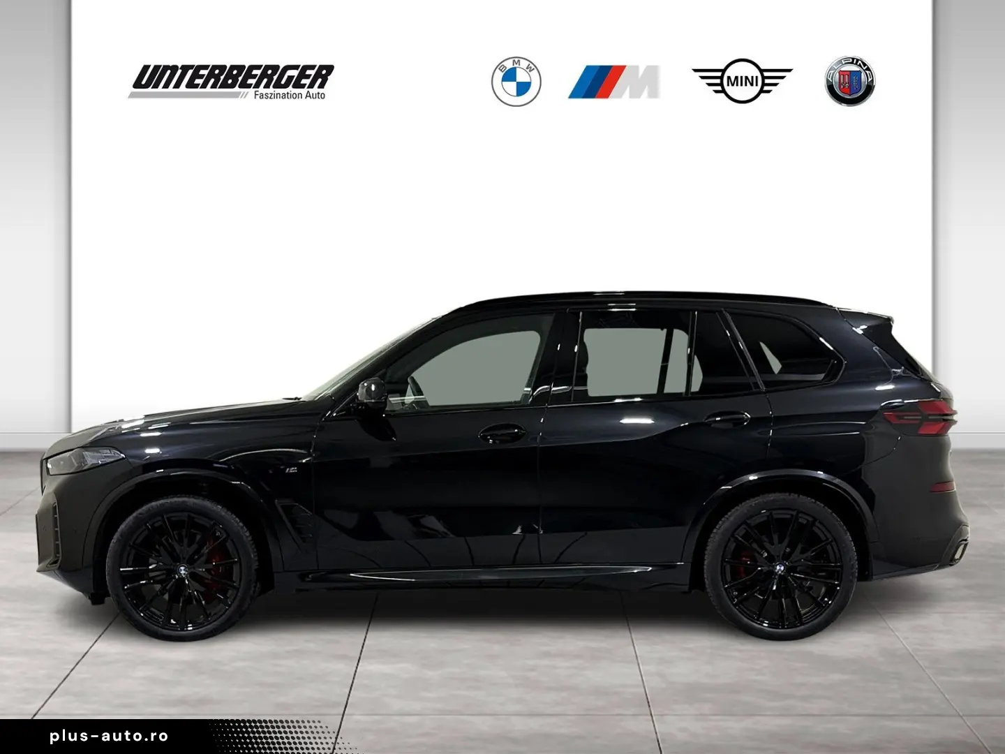 BMW X5 xDrive40d M Sportpaket Pro Standhzg Luftfeder