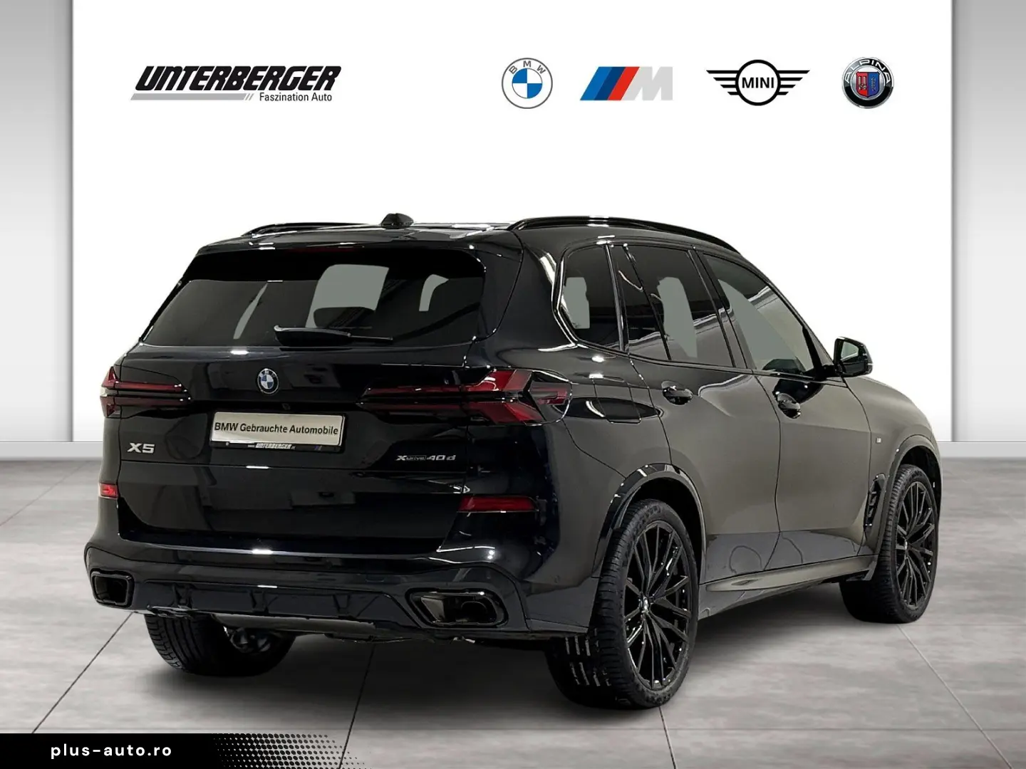 BMW X5 xDrive40d M Sportpaket Pro Standhzg Luftfeder