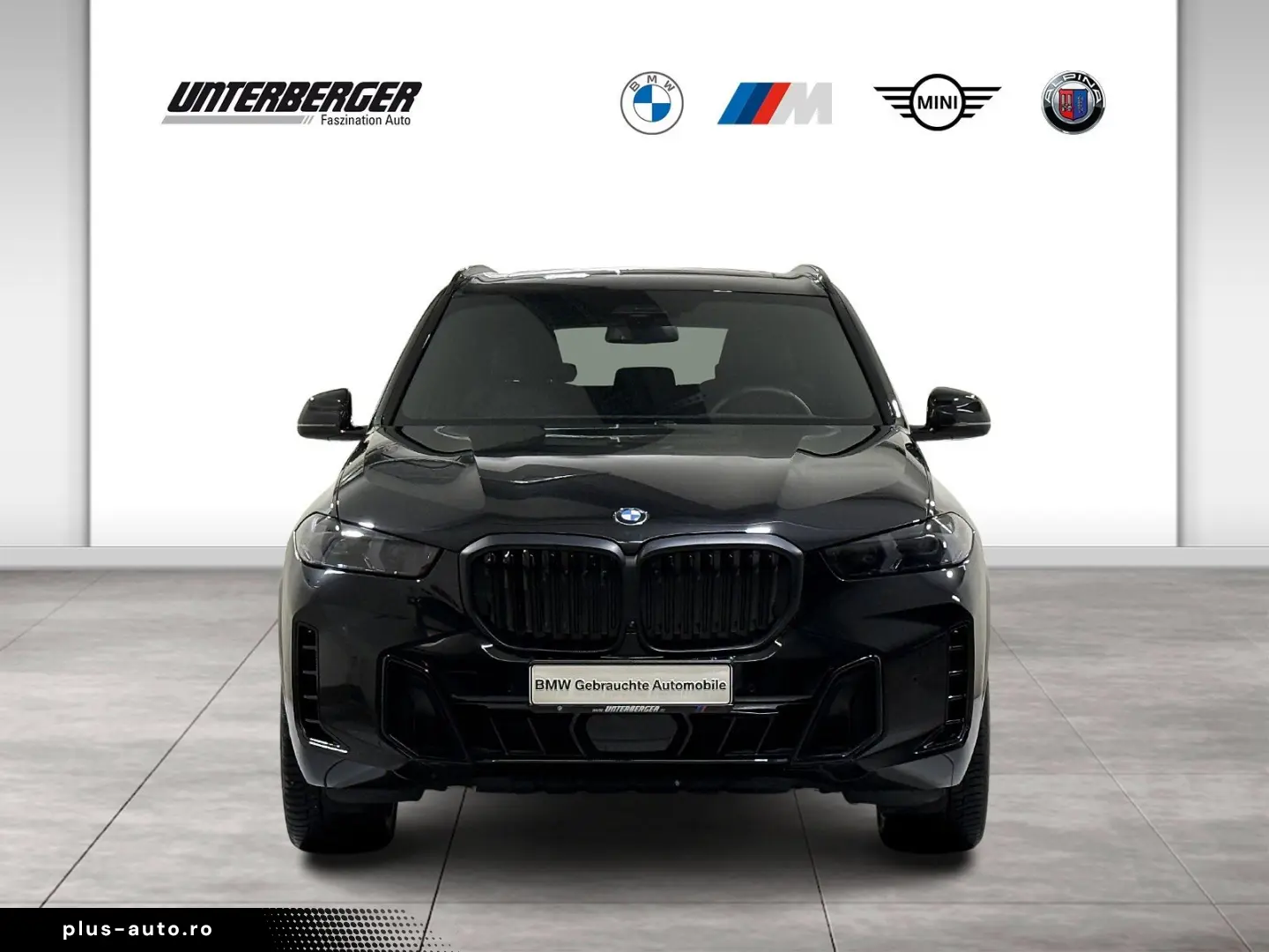 BMW X5 xDrive40d M Sportpaket Pro Standhzg Luftfeder