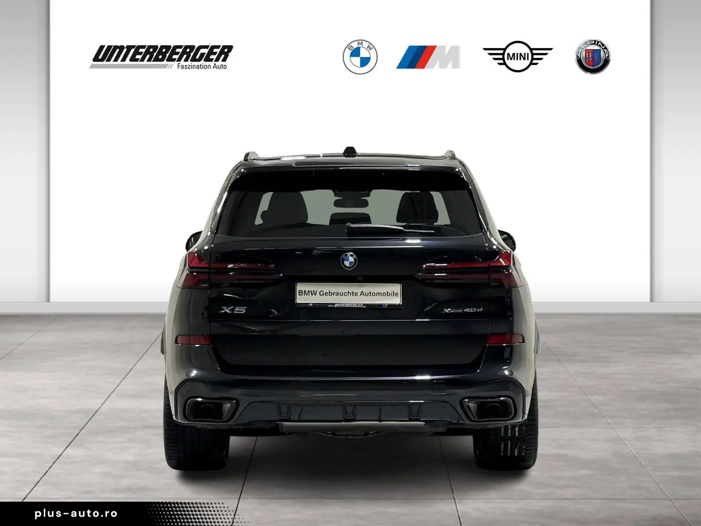 BMW X5 xDrive40d M Sportpaket Pro Standhzg Luftfeder