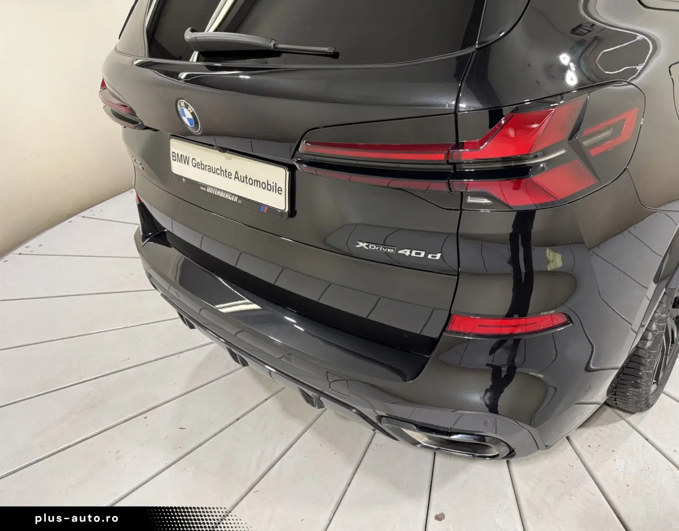 BMW X5 xDrive40d M Sportpaket Pro Standhzg Luftfeder