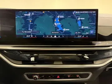 BMW X5 xDrive40d M Sportpaket Pro Standhzg Luftfeder