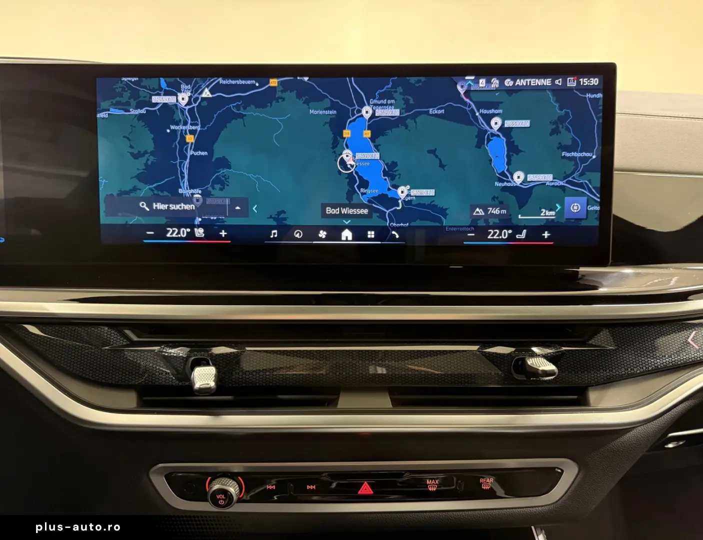 BMW X5 xDrive40d M Sportpaket Pro Standhzg Luftfeder