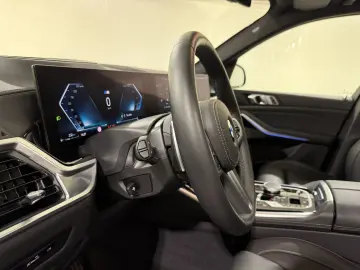 BMW X5 xDrive40d M Sportpaket Pro Standhzg Luftfeder