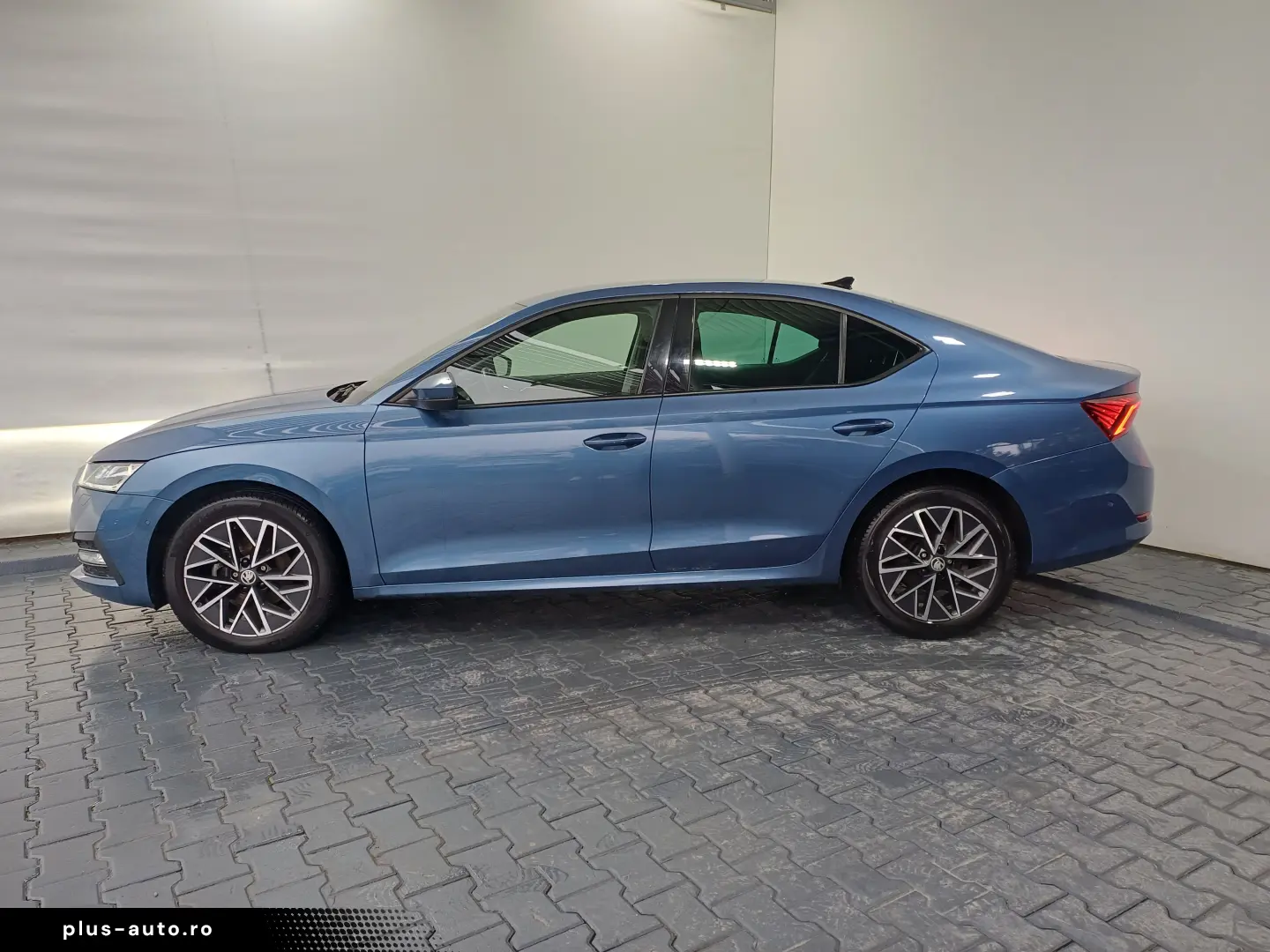 Škoda Octavia Style 2.0 TDI DSG