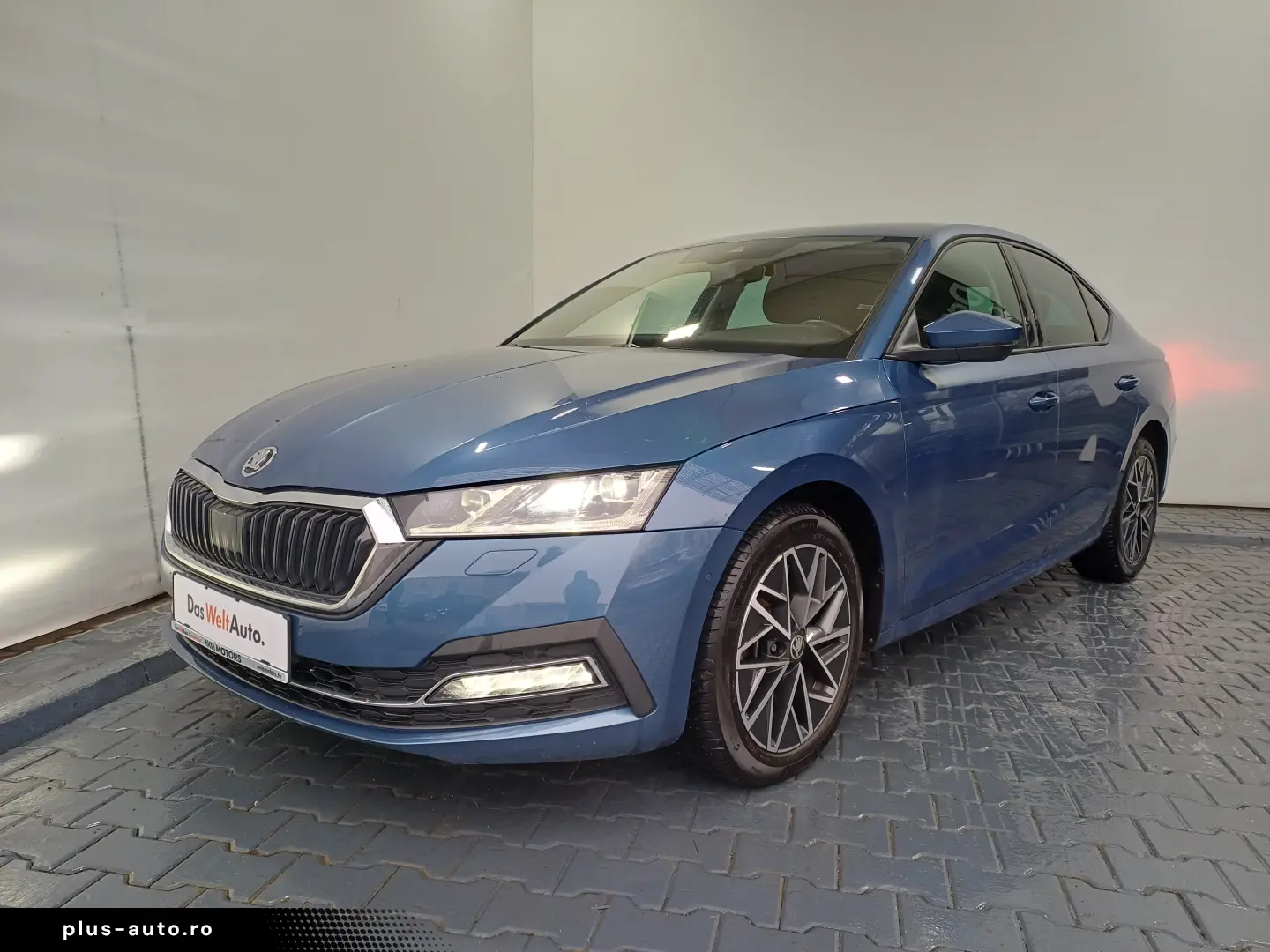 Škoda Octavia Style 2.0 TDI DSG