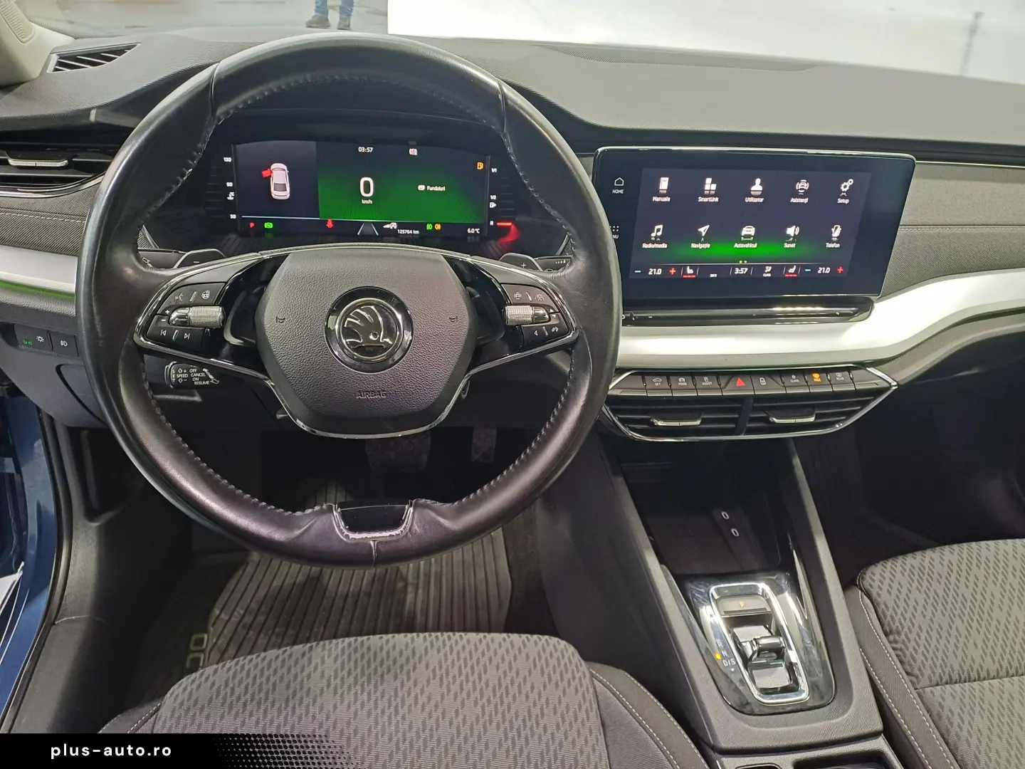 Škoda Octavia Style 2.0 TDI DSG