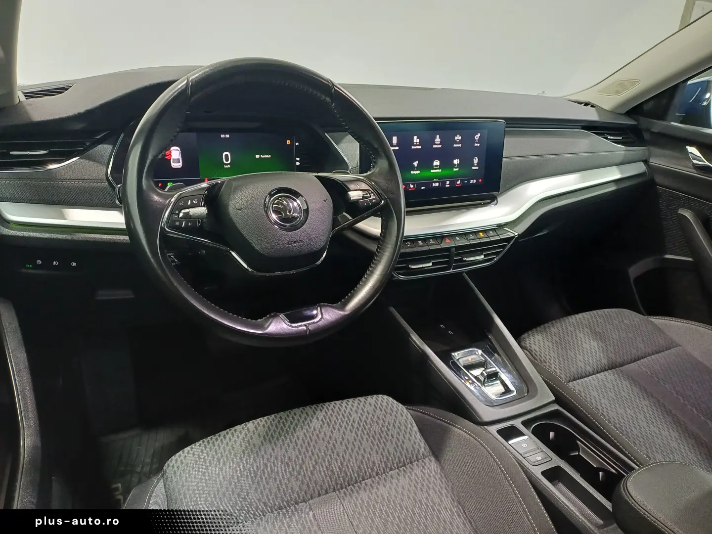 Škoda Octavia Style 2.0 TDI DSG