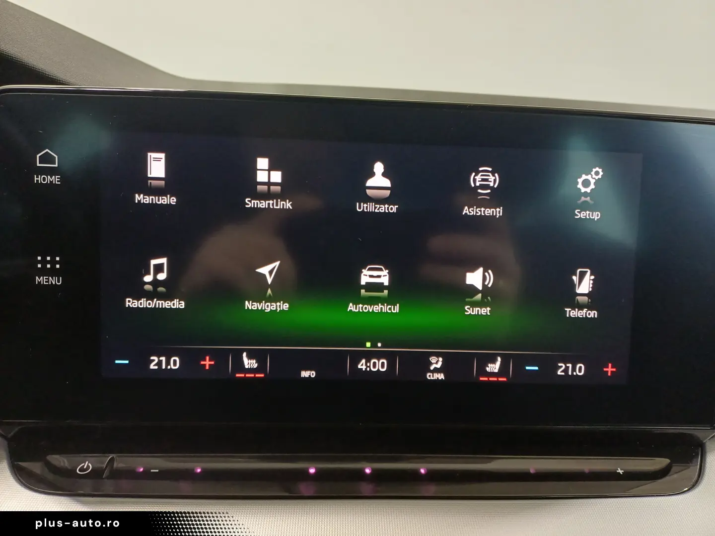 Škoda Octavia Style 2.0 TDI DSG