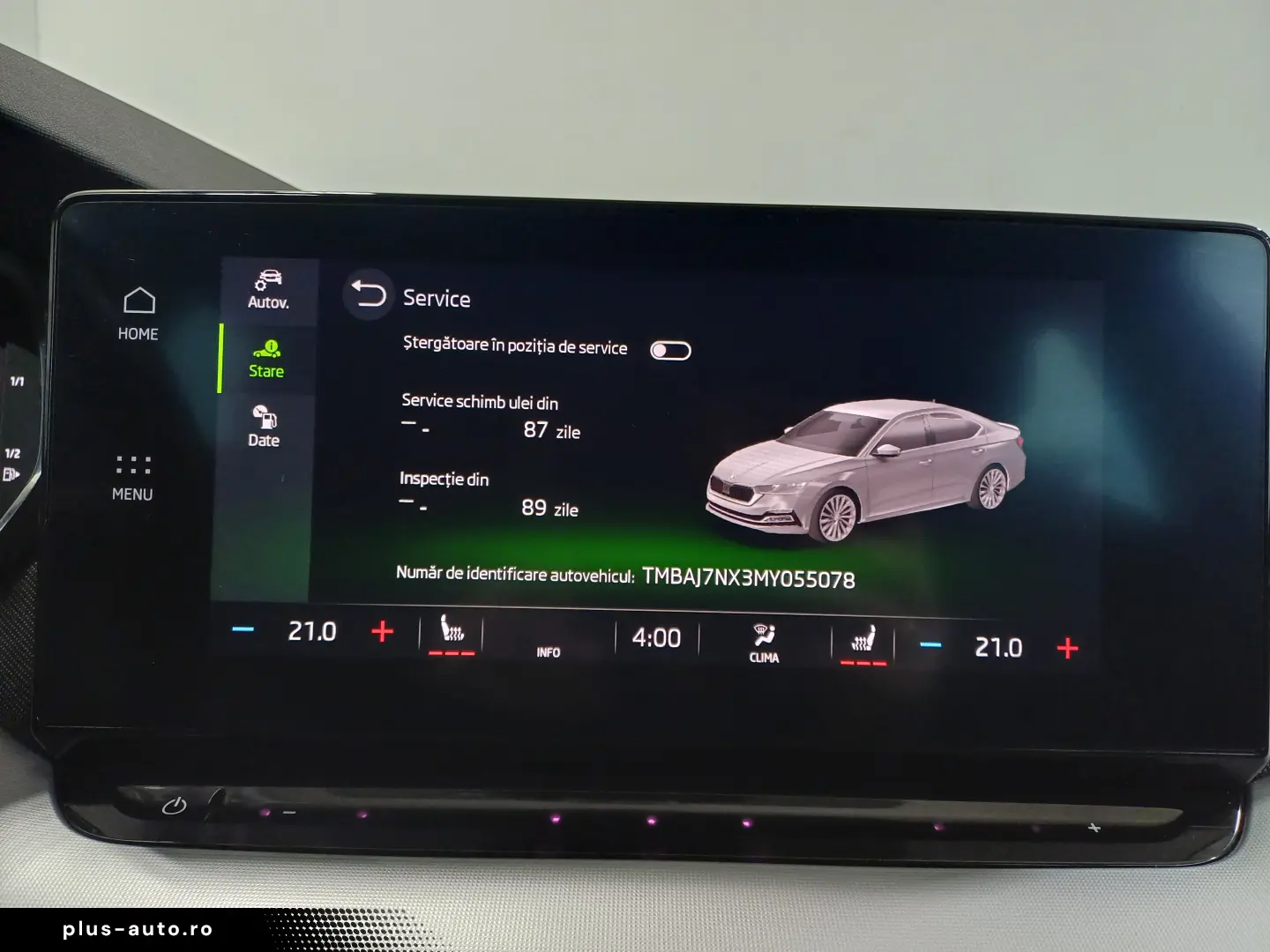 Škoda Octavia Style 2.0 TDI DSG