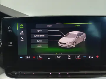 Škoda Octavia Style 2.0 TDI DSG